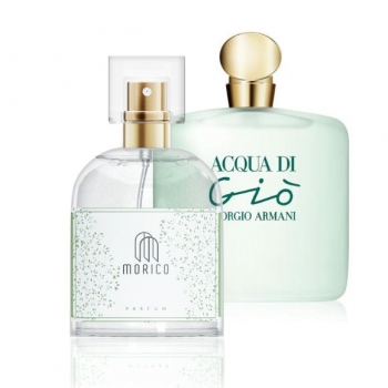 Zamiennik perfum - francuskie perfumy Aqua Di Gio* 50 ml